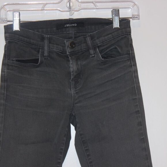 J Brand Super Skinny Jeans Women Size 23 - Picture 2 of 13